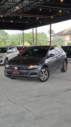 VOLKSWAGEN POLO 1.0 MPI TOTAL FLEX MANUAL